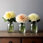 Love Creation A4 Size poster print for creative wall art- mystic-garden-watercolor-prints-8615( Sticker)