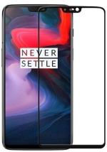 Hot Selling Ace Edge To Edge Tempered Glass for OnePlus 6 |Pack of 1
