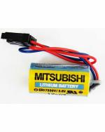 CARBON Mitsubishi Yellow 3.6V Battery