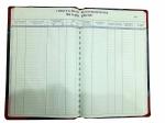 LRS Paper 80 GSM Ledger Record Register (100 Pages)