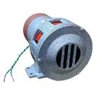 MME Equivalent 1 km Single Mounted Single Phase Electronic Siren NAT-100 LS