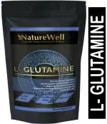 Naturewell L-Glutamine Glutamine Pro Glutamine - Mixed Fruit, 100 Gram