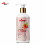 ZUXIN Strawberry Shampoo For Hair Fall Control,Healthy Hair ,