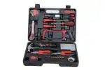 DURELO HTK-126 Red Hand Tool Kit (Pack of 126)