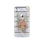 GADGETSWRAP Printed Vinyl Skin Sticker for Apple iPhone Xs Max - spring tranquility