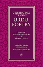 Celebrating The Best of Urdu Poetry Paperback - Khushwant Singh Penguin India Latest Edition (10 November 2011)