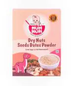 NUM NUM Dry Nuts Seeds Dates Powder