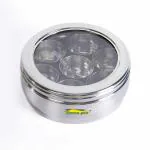 Home Pro Stainless Steel Spice Box 18cm (Pack of 1)