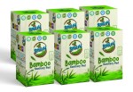 Eco Smiley Bamboo Sanitary Pads - Day & Night Pads | High Absorbtion | Organic and Natural Biodegradable 15 Pieces Pack of 6 (90 Pads), L - 280mm