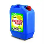 S Saya Natural Antibacterial Liquid Dish Wash-Lemon