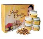 Professional Feel Haldi Chandan Facial Kit | Instant Glow Beauty Facial Kit Pro Active, All Type of Skin Solution for men & women skin glow, fairness (250 gm) (Set of 5)
