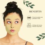 Richfeel Multani Mitti Powder (Fuller's Earth) For Soft and Glowing Skin | 50 g (Pack of 2)