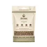 Girveda 1 Kg Cumin Seeds - Jeera(Cow Based Natural Farming Product)