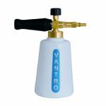 Vantro Snow Foam Cannon for Bosch AQUATAK Pressure Washer - Original Wide Neck, Wide Base Heavy Duty Foam Gun for Detailing 2ltr (ONLY for Bosch AQUATAK High Pressure Washer)