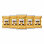 Makka Maize Corn Daliya|Maize Porridge/Daliya/Khichdi|Broken Daliya Makka-2400g(480g*5Pkt)
