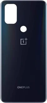 PURPLESAVVY Midnight Ice Fiber Back Panel For Oneplus Nord N10 5G