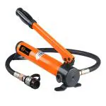 VOLTZ CP-180 Manual Hydraulic Hand Pump Single Speed for Separate Type Hydraulic Tool (pump 180)