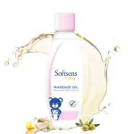 Softsens Baby Calming Massage Oil Pack For Babies 200ml