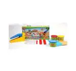 Funskool Dough Fun Workshop Multi Color Clay & Dough for Kids Age 3Y+