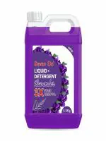 SHINE MASTER Liquid Detergent | Laundry Liquid For Fabric Care | Suitable For Machine And Hand Wash | Concentrated Laundry Detergent