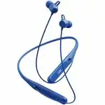 boAt Rockerz 255 Touch Neckband with Full Touch Controls, Spatial Audio, Up to 30H Playtime, ASAP Charge, Beast Mode, ENx Technology(Deep Blue)