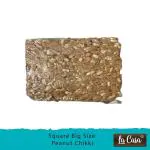 La Casa Peanut Chikki Big Square 350g