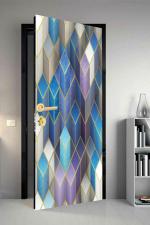 Qth Graphics Dor-5215 Design Door Sticker