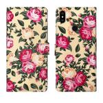 HANIRY FLIP COVER FOR Coolpad Cool 5 flip cover | 1826-I01 flip cover | Cream Rose