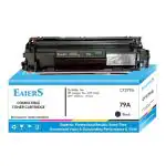 EAIERS 79A Toner Cartridge Compatible for HP CF279A Black Toner Cartridge for Laserjet Pro MFP M26, Laserjet Pro MFP M26nw, Laserjet Pro M12w