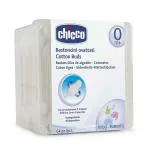 Chicco Cotton Buds Safe Hygiene With Ear Protection 64 pcs