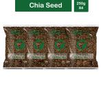 Goshudh Chia Seeds 1 kg (250g X 4 Pack)
