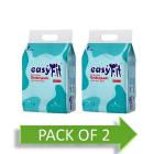 Easyfit Disposable Adult Underpads- L- (20 Pieces) Pack Of 2