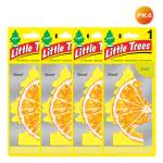 Little Trees Car Freshener - Sliced (Pack of 4)