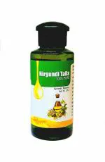 Alka Ayurvedic Pharmacy - Pure & Natural Nirgundi Oil-100 ml
