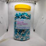 Ashok DH Herbal Supplement Capsules 180 Caps Jar - DoctorKC Herbal