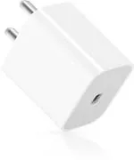 Maxxcen NA 4.2 A Mobile iPhone 14/ 13 Pro Max/Mini/12 Pro/12 Pro Max/11/11 Pro Max/Xs Max/XR/X, iPad Pro Charger (White)