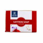 Saffron with Goat milk Bathing Soap