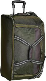 ARISTOCRAT 26 inch/66 cm (Expandable) DFTCRA67OLV Duffel With Wheels (Strolley) ()