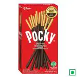 Pocky Chocolate Biscuit Sticks Imported Go Choco, 40 g
