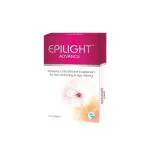Epilight Advance L- Glutathione Tablets 600mg - 60 Tablets for Healthy & Radiant Skin for Men & Women with Vitamin C (Pack of 6)