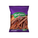 Watheen Cassia Whole , Raw Natural Spice 500 Gm