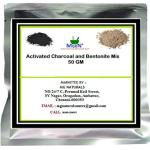 MGBN Activated Charcoal And Bentonite Mix 50 gm