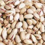 Wellcure Whole Roasted Salted Pistachios with Shell | Fresh and Healthy Dry Fruits Salted Pistachios