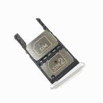 NAFS Motorola Moto Z Play Sim Tray (White)