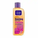 Clean & Clear Foaming Facewash 240ml + Free Savlon Glycerine Soap 45g
