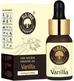 Old Tree Pure & Natural Vanilla Essential Oil 15 ml - For Face, Skin & Diffuser