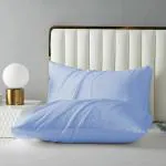 EDMUND Stylished Homes 400TC Cotton Pillow Cover (20