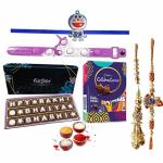 Fabbites Traditional Chocolate, Rakhi And Lumba