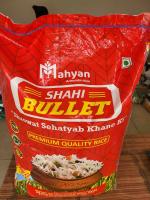 MAHYAN Shahi Bullet old long rice cooking quality | Perfectly Aged | Rich Aroma Raw Rice