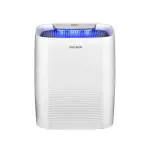 CUCKOO C Model Air Purifier | Multi Level Air filtration system | True Hepa 14 Filter, Toxic gas purification, Heavy Dust Cleaning Mode (South Korean Technology) | Cover Area 402.57 sq.ft - White